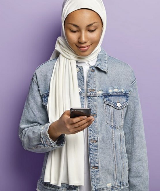 Wir bieten einen professionellen Service