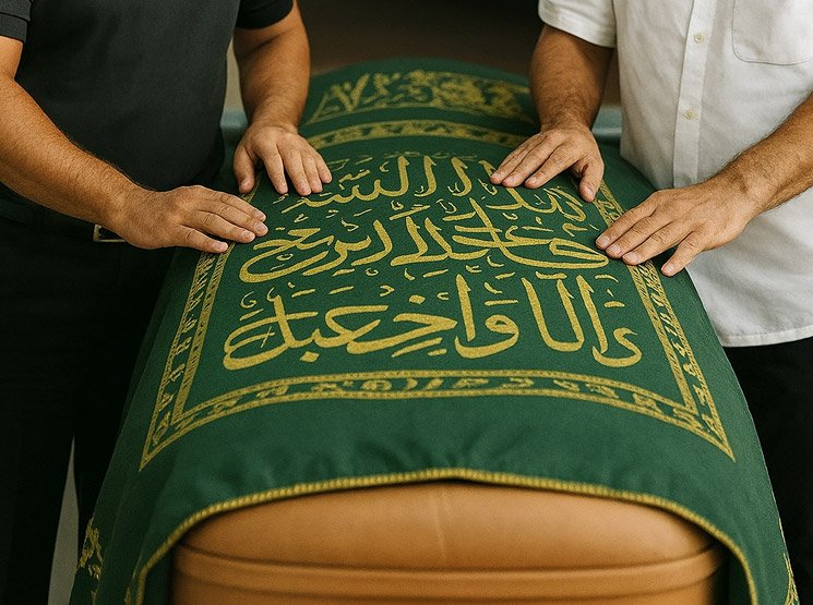 Bereitstellung von speziell ausgerüsteten Bestattungsfahrzeugen in Deutschland und der Rest von Deutschland